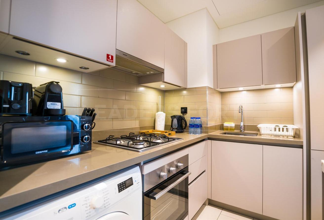 Ready To Move | Luxury 1BR with Balcony | MBR City photo 6
