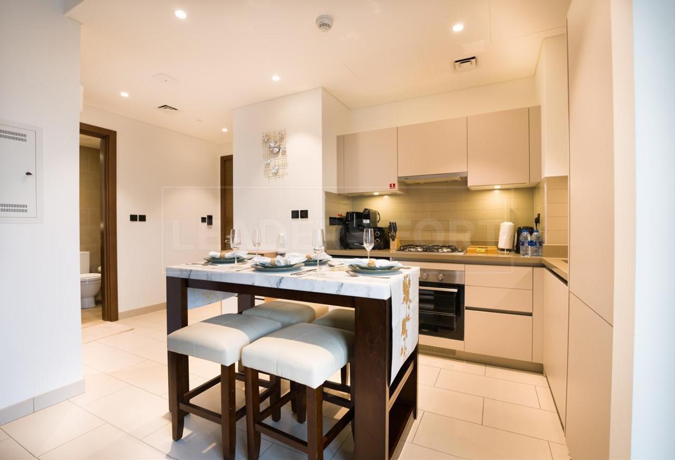Ready To Move | Luxury 1BR with Balcony | MBR City photo 11