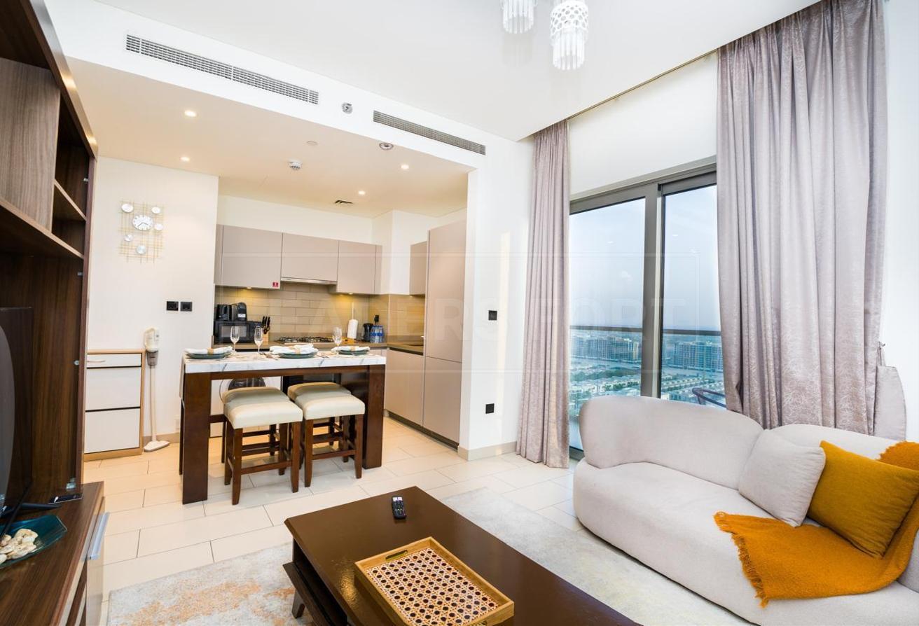 Ready To Move | Luxury 1BR with Balcony | MBR City photo 16