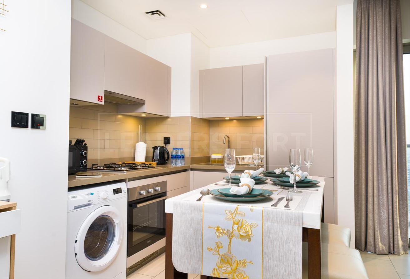 Ready To Move | Luxury 1BR with Balcony | MBR City photo 5