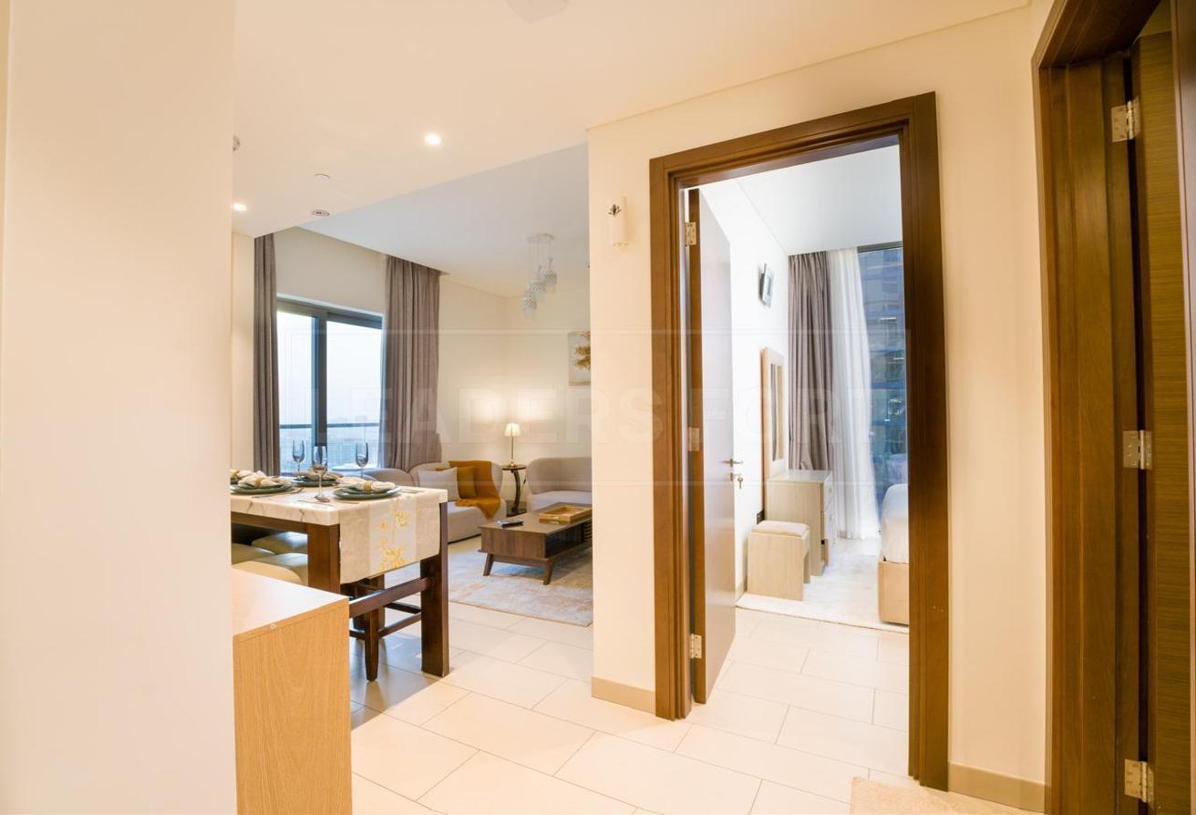 Ready To Move | Luxury 1BR with Balcony | MBR City photo 15