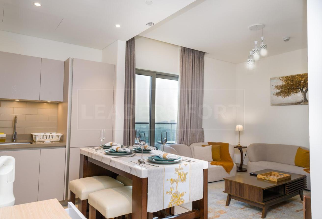 Ready To Move | Luxury 1BR with Balcony | MBR City photo 12