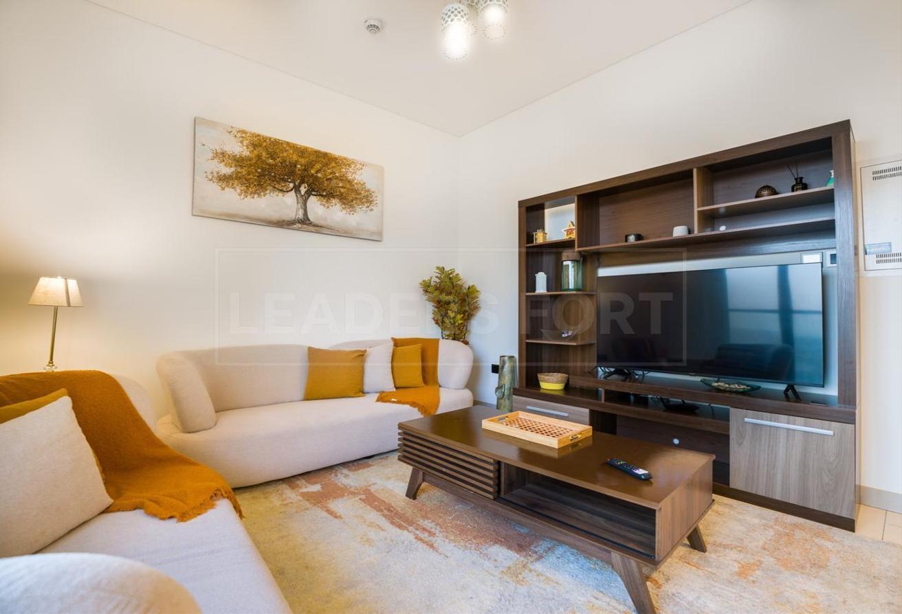 Ready To Move | Luxury 1BR with Balcony | MBR City photo 4