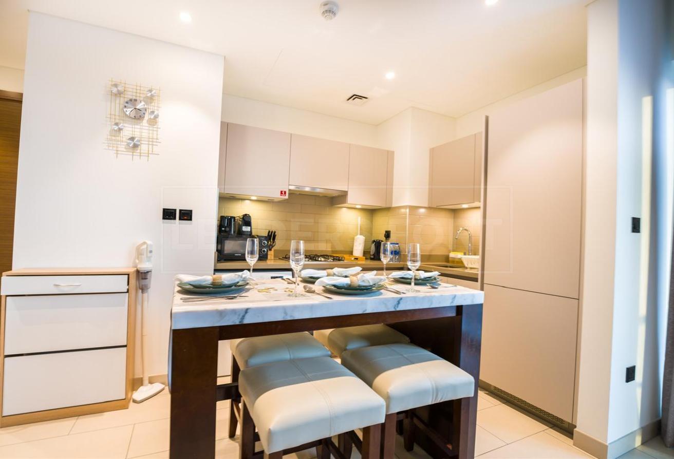 Ready To Move | Luxury 1BR with Balcony | MBR City photo 7