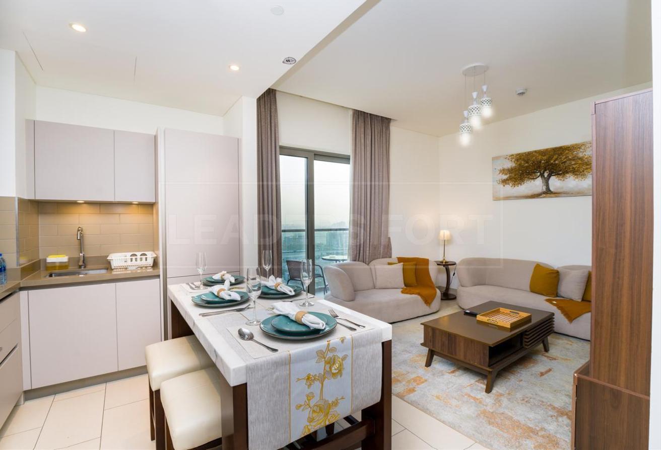 Ready To Move | Luxury 1BR with Balcony | MBR City photo 3