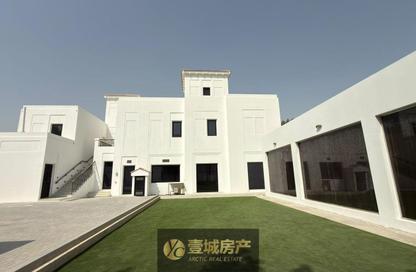 Villa - 6 - 6 for rent in Jasmine Leaf 2 - Jasmine Leaf - Al Barari - Dubai Villa - 6 - 6 for rent in Jasmine Leaf 2 - Jasmine Leaf - Al Barari - Dubai