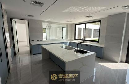 Villa - 6 - 6 for rent in Jasmine Leaf 2 - Jasmine Leaf - Al Barari - Dubai Villa - 6 - 6 for rent in Jasmine Leaf 2 - Jasmine Leaf - Al Barari - Dubai