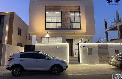 Villa - 5 Bedrooms - 7 Bathrooms for sale in Al Amira Village - Al Yasmeen - Ajman