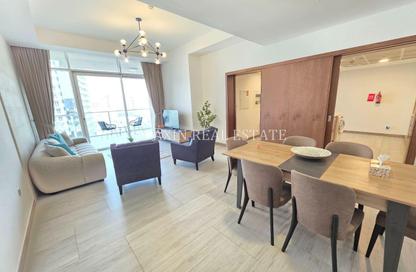 Apartment - 2 Bedrooms - 2 Bathrooms for rent in Hameni Tower - District 15 - Jumeirah Village Circle - Dubai