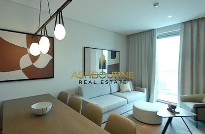 Apartment - 3 Bedrooms - 4 Bathrooms for rent in Vida Dubai Mall Tower 1 - Vida Residences Dubai Mall - Downtown Dubai - Dubai