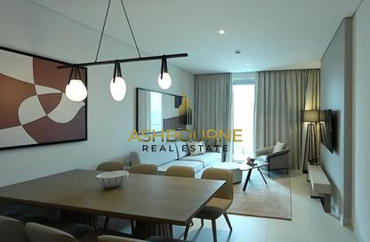 Apartment - 3 Bedrooms - 4 Bathrooms for rent in Vida Dubai Mall Tower 1 - Vida Residences Dubai Mall - Downtown Dubai - Dubai