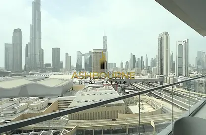 Apartment - 3 Bedrooms - 4 Bathrooms for rent in Vida Dubai Mall Tower 1 - Vida Residences Dubai Mall - Downtown Dubai - Dubai