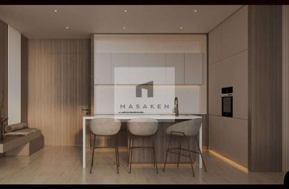 Apartment - 1 - 1 for sale in Binghatti Elite - Dubai Production City (IMPZ) - Dubai