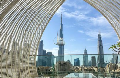 Apartment - 3 Bedrooms - 3 Bathrooms for sale in Damac Maison The Distinction - Downtown Dubai - Dubai