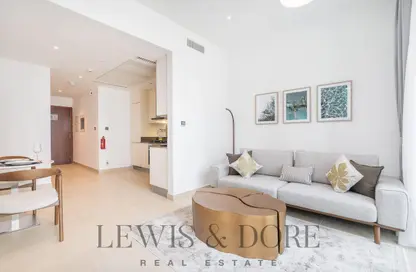 شقة - غرفة نوم - 2 حمامات للبيع في برج The ريزيدنسز at Marina Gate 2 - مارينا جيت - دبي مارينا - دبي