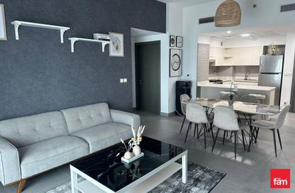 Apartment - 2 - 3 for sale in Bella Rose - Dubai Science Park - Dubai