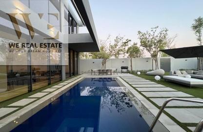 Villa - 5 Bedrooms - 7 Bathrooms for sale in Masaar Azalea - Masaar - Tilal City - Sharjah Villa - 5 Bedrooms - 7 Bathrooms for sale in Masaar Azalea - Masaar - Tilal City - Sharjah