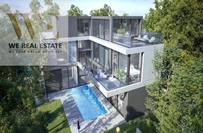 Villa - 5 Bedrooms - 7 Bathrooms for sale in Masaar Azalea - Masaar - Tilal City - Sharjah Villa - 5 Bedrooms - 7 Bathrooms for sale in Masaar Azalea - Masaar - Tilal City - Sharjah