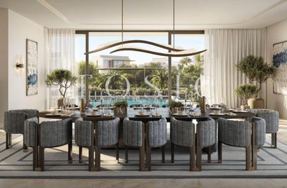 Villa - 4 Bedrooms - 5 Bathrooms for sale in Address Villas - Tierra - The Oasis by Emaar - Dubai