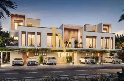 Townhouse - 5 Bedrooms - 5 Bathrooms for sale in Nice - Damac Lagoons - Dubai