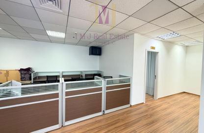 Office Space - Studio - 1 for rent in Silver Tower - Business Bay - Dubai