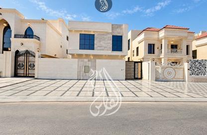 Villa - 5 - 7 for sale in Al Helio 1 - Al Helio - Ajman