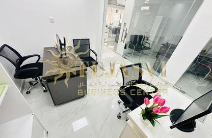 Office Space - Studio - 1 Bathroom for rent in Reem Residency - Al Karama - Dubai