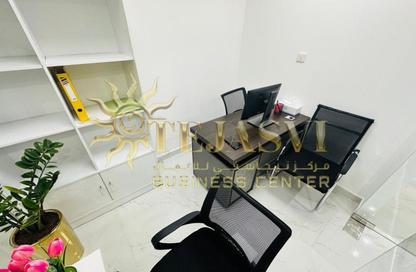 Office Space - Studio - 1 Bathroom for rent in Reem Residency - Al Karama - Dubai