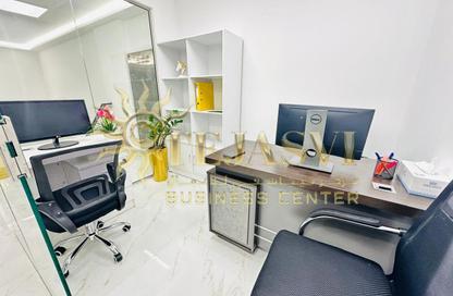 Office Space - Studio - 1 Bathroom for rent in Reem Residency - Al Karama - Dubai