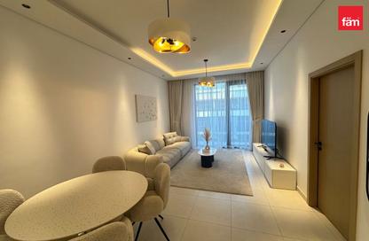 Apartment - 1 Bedroom - 2 Bathrooms for rent in H Three by Aurora - District 11 - Jumeirah Village Circle - Dubai