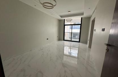 Apartment - 2 - 3 for rent in Humaid Gate Tower - Al Humaid City - Ajman