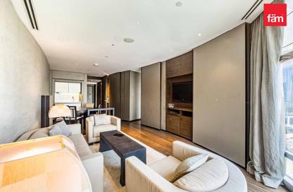 Apartment - 1 - 2 for sale in Armani Residence - Burj Khalifa Area - Downtown Dubai - Dubai