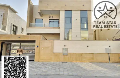Villa - 5 Bedrooms - 7 Bathrooms for rent in Al Yasmeen 1 - Al Yasmeen - Ajman