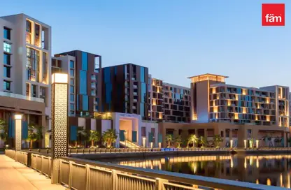 Apartment - 2 Bedrooms - 3 Bathrooms for rent in Dubai Wharf Tower 2 - Dubai Wharf - Al Jaddaf - Dubai