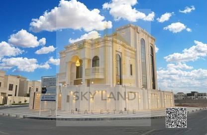 Villa - 7 - 7+ for sale in Kabbali Hills - Al Helio 2 - Al Helio - Ajman