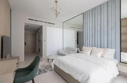 Apartment - Studio - 1 Bathroom for rent in Westwood By IMTIAZ - Al Furjan - Dubai Apartment - Studio - 1 Bathroom for rent in Westwood By IMTIAZ - Al Furjan - Dubai