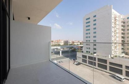 Apartment - Studio - 1 Bathroom for rent in Westwood By IMTIAZ - Al Furjan - Dubai