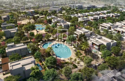 فيلا - 5 غرف نوم - 6 حمامات للبيع في ذا دونز - سعديات رزيرف - جزيرة السعديات - أبوظبي