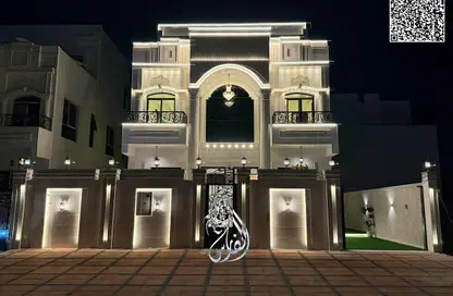 فيلا - 6 غرف نوم - 8 حمامات للبيع في الباهيه هيلز - الباهية - عجمان