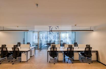 Office Space - Studio - 1 for rent in HDS Business Centre - JLT Cluster M - Jumeirah Lake Towers - Dubai