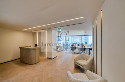 Office Space - Studio - 1 for rent in HDS Business Centre - JLT Cluster M - Jumeirah Lake Towers - Dubai