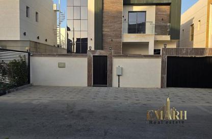 Villa - 5 Bedrooms - 7 Bathrooms for rent in Al Yasmeen 1 - Al Yasmeen - Ajman