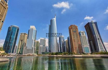 Apartment - 1 - 2 for rent in Lake Point Tower - JLT Cluster N - Jumeirah Lake Towers - Dubai Apartment - 1 - 2 for rent in Lake Point Tower - JLT Cluster N - Jumeirah Lake Towers - Dubai