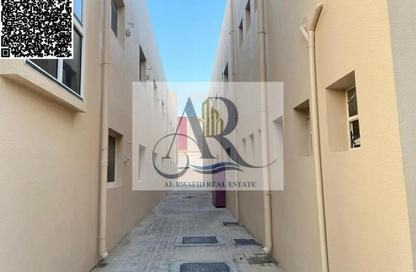 سكن عمال - استوديو - 8 حمامات للايجار في الجرف الصناعية 2 - الجرف الصناعية - عجمان