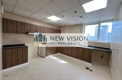 Apartment - 2 Bedrooms - 3 Bathrooms for rent in New Al Taawun Road - Al Taawun - Sharjah