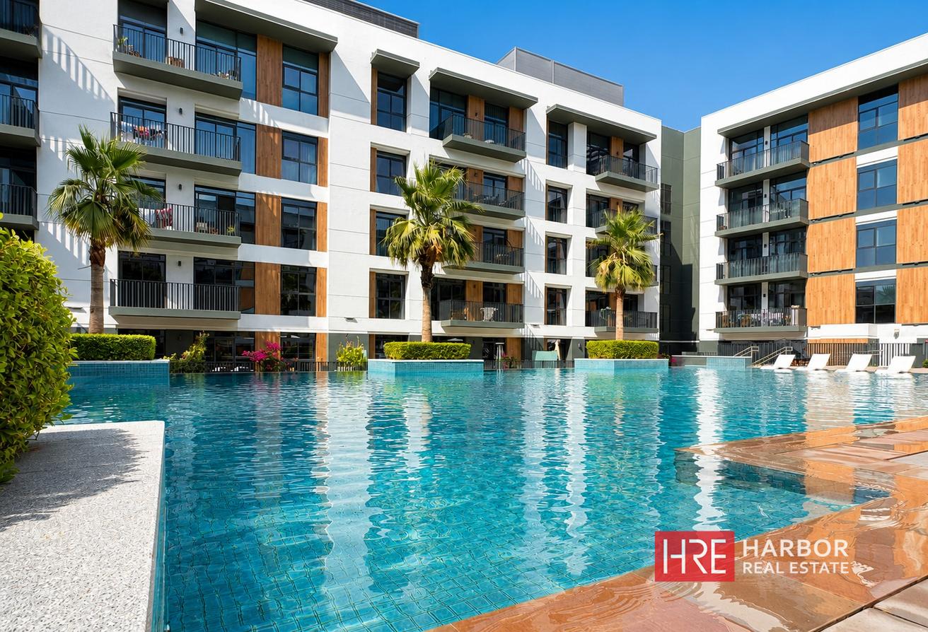 12 Cheques | 1 Month Free| Luxurious 1BR photo 21