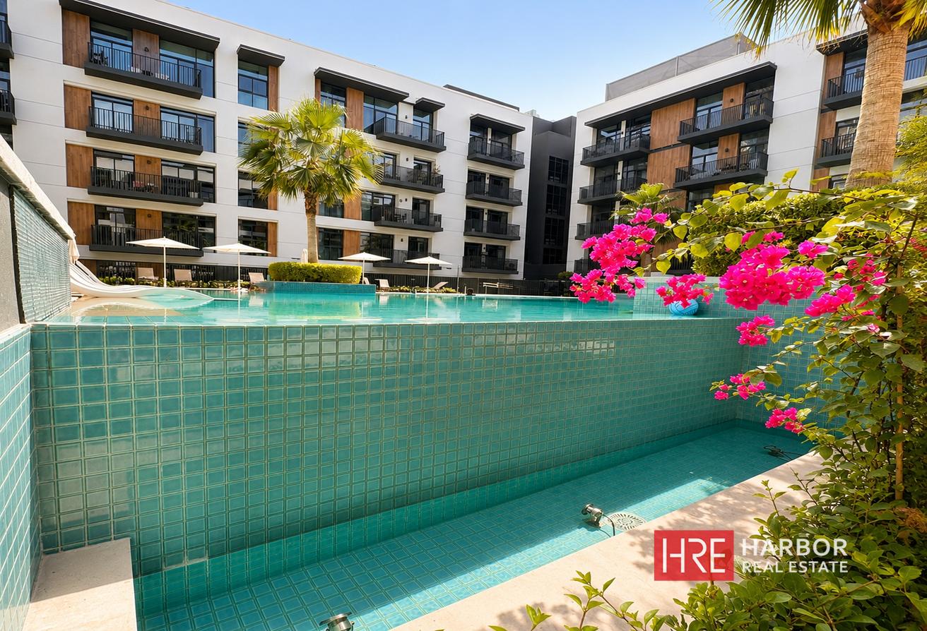 12 Cheques | 1 Month Free| Luxurious 1BR photo 18