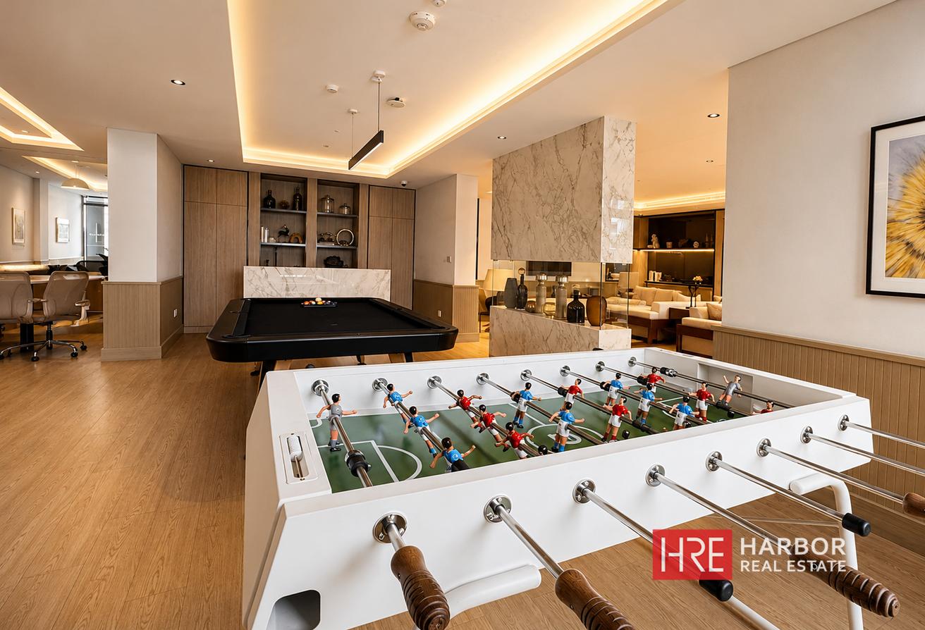 12 Cheques | 1 Month Free| Luxurious 1BR photo 13