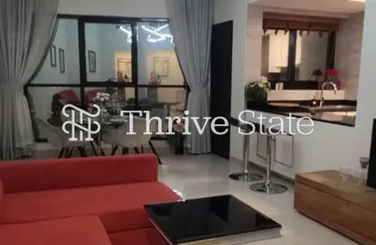 شقة - 2 غرف نوم - 2 حمامات للبيع في برج إسكان - دبي مارينا - دبي