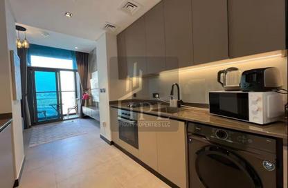 Apartment - Studio - 1 Bathroom for rent in 15 Northside - Business Bay - Dubai